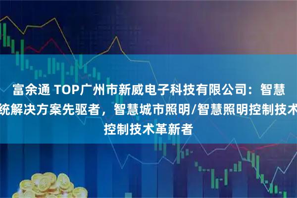 富余通 TOP广州市新威电子科技有限公司：智慧照明系统解决方案先驱者，智慧城市照明/智慧照明控制技术革新者